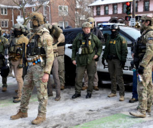 Wstrząsające nagranie z Minneapolis! Funkcjonariusz ICE zastrzelił kobietę