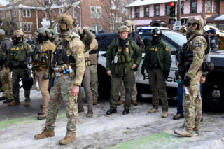 Wstrząsające nagranie z Minneapolis! Funkcjonariusz ICE zastrzelił kobietę