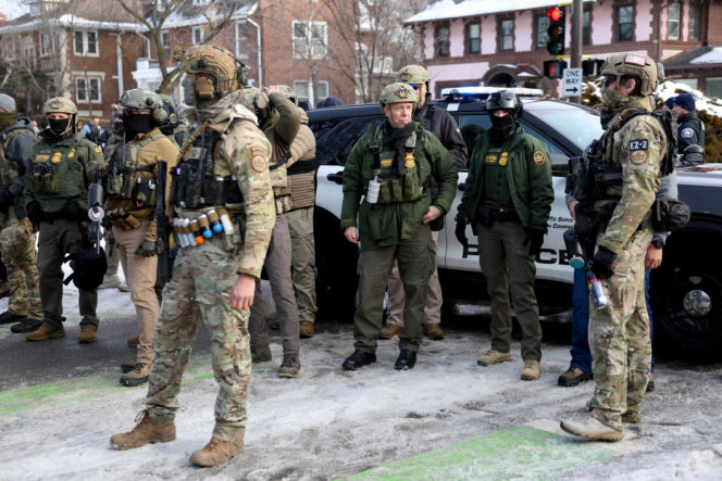 Wstrząsające nagranie z Minneapolis! Funkcjonariusz ICE zastrzelił kobietę