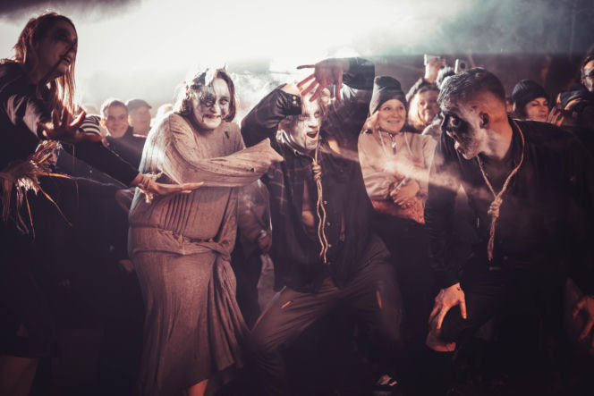 Noc Duchów 2025 w Olsztynie