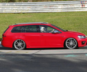 Volkswagen Golf R Variant