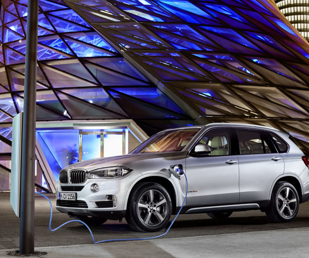 BMW X5 xDrive40e