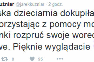 Kuźniar Twitter