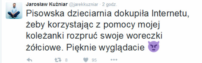 Kuźniar Twitter