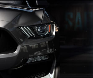 2015 Ford Mustang Shelby GT350