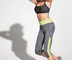 sportowe ubrania
