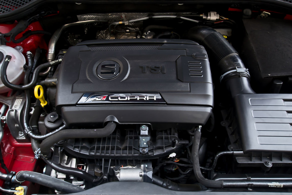 Seat Leon Cupra 290