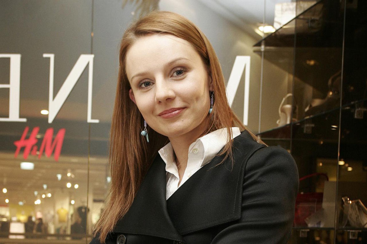 Ewelina Flinta