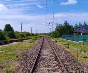Linia kolejowa ze Szczecina do granicy zostanie zmodernizowana