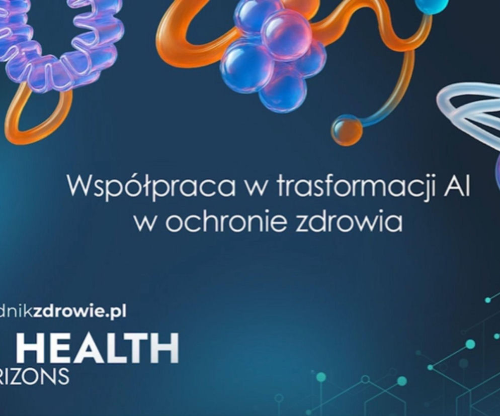 Współpraca w AI dla zdrowia: Jak łączyć ludzi, technologie i innowacje, by naprawdę działały?
