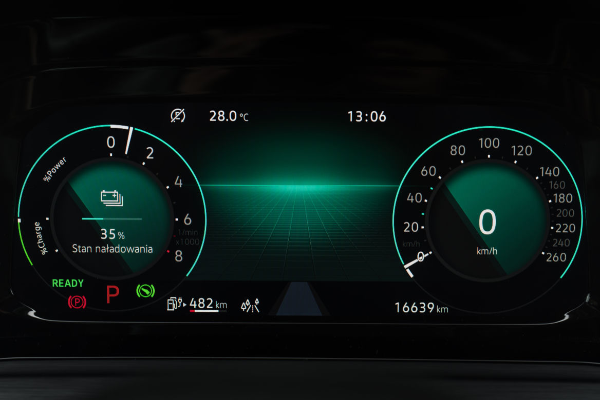 Volkswagen Golf eHybrid 204 KM DSG6 