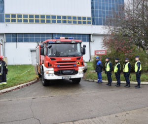 Atak terrorystyczny w elektrowni Dolna Odra