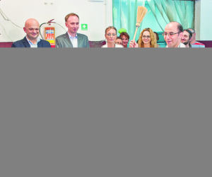 Św. Krzysztof ochroni was w podróży