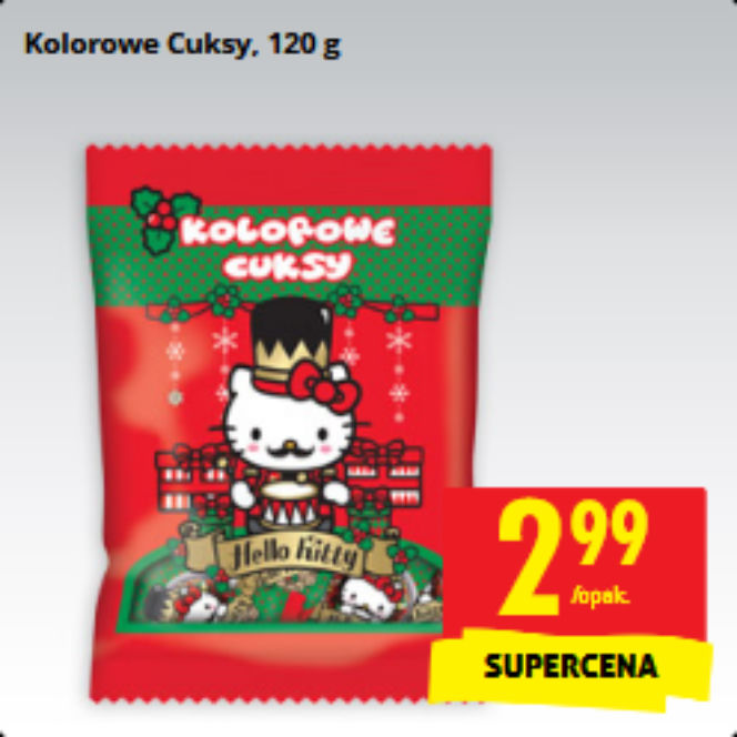 BIEDRONKA