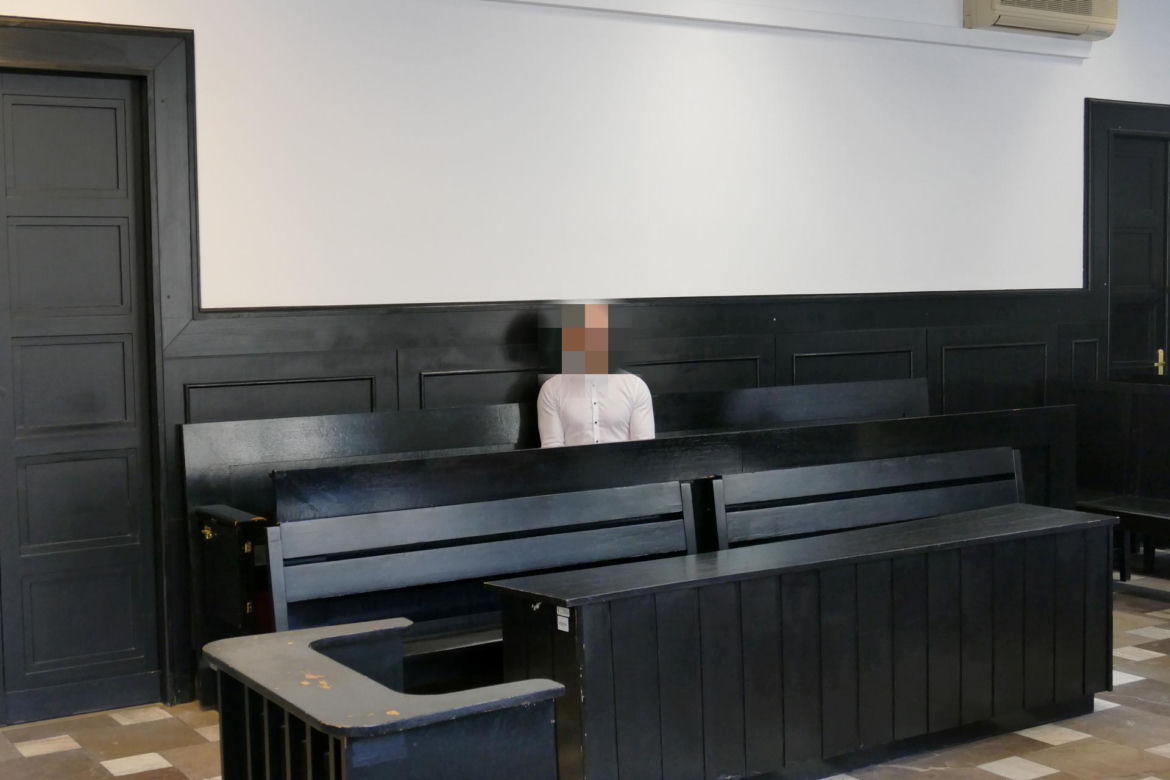 Sąd nie uwierzył w przemianę piromana. „Chciał pan wyrządzić krzywdę”
