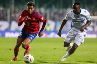 Losowanie Ligi Konferencji RELACJA NA ŻYWO. Z kim zagrają Lech i Raków w 1/8 finału?