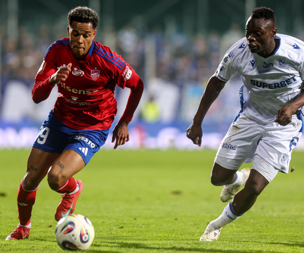 Losowanie Ligi Konferencji RELACJA NA ŻYWO. Z kim zagrają Lech i Raków w 1/8 finału?