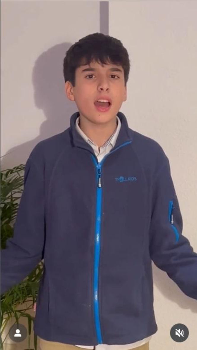 Ma dopiero 14 lat, a doświadczenia może pozazdrościć mu niejeden artysta. To faworyt Eurowizji Junior!