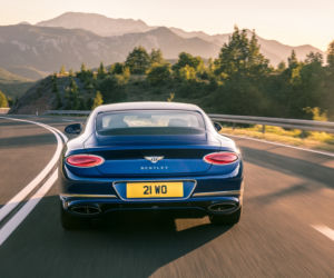 nowy Bentley Continental GT 