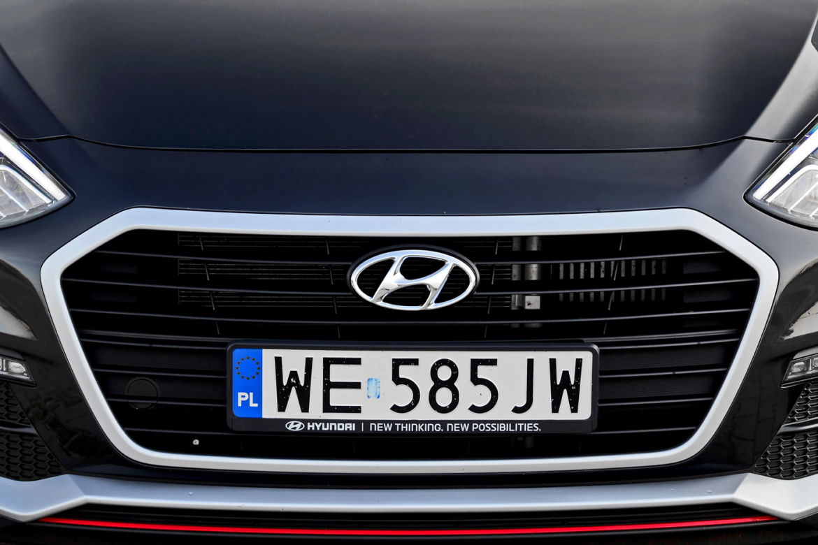 Hyundai i30 1.6 Turbo 3D Sport