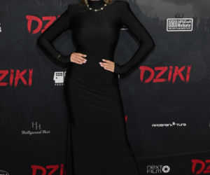 Tłum gwiazd na premierze filmu Dziki