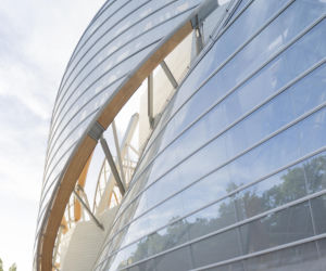 Fondation Louis Vuitton w Paryżu