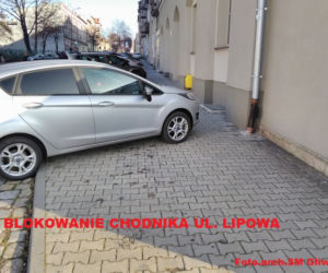 Miszczowie parkowania rodem z Gliwic. Stają na skrzyżowaniach i blokują chodniki [ZDJĘCIA]