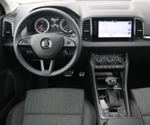 Skoda Karoq 1.6 TDI 115 KM DSG7 STYLE