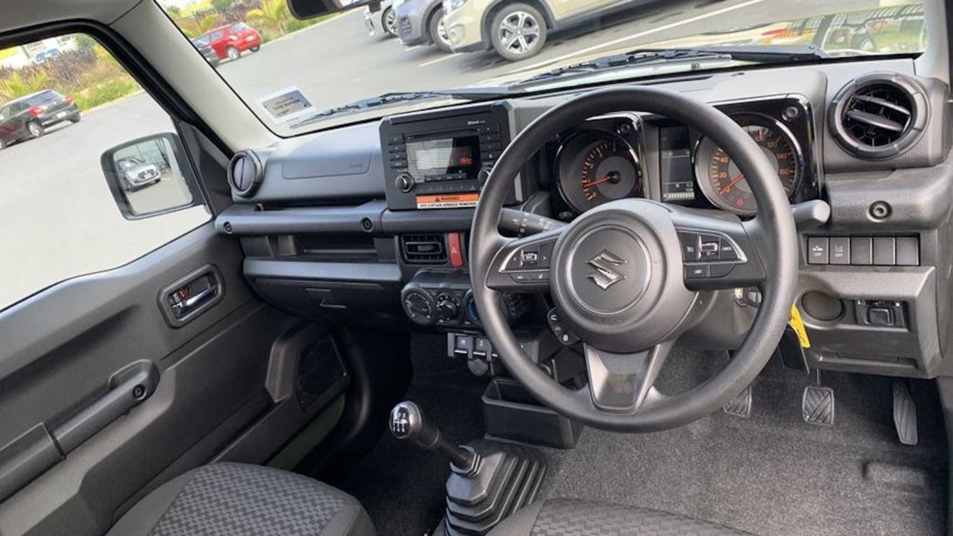 Suzuki Jimny Pickup