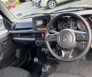 Suzuki Jimny Pickup