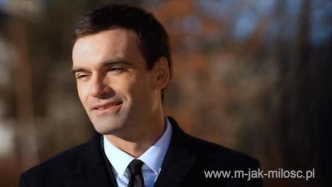 M jak miłość odc. 1051. Chris (Mariusz Zaniewski)