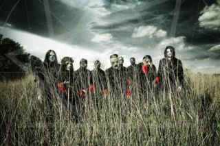 Slipknot i historia albumu All Hope is Gone. Byliśmy na farmie pośrodku niczego
