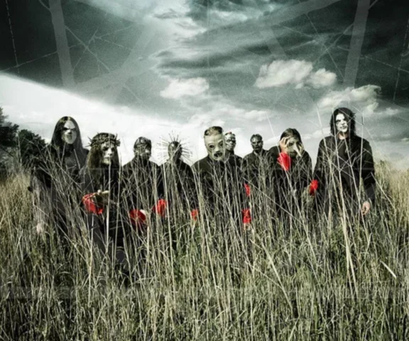 Slipknot i historia albumu All Hope is Gone. Byliśmy na farmie pośrodku niczego
