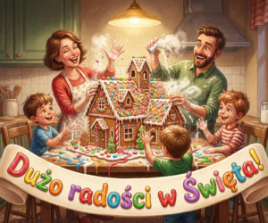 Kartki świąteczne darmowe do pobrania. Mamy najpiękniejsze obrazki z życzeniami!