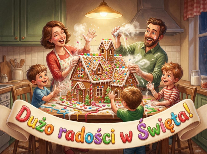 Kartki świąteczne darmowe do pobrania. Mamy najpiękniejsze obrazki z życzeniami!