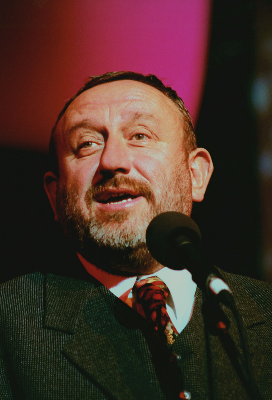 Tak dziś wygląda Tadeusz Drozda 1998
