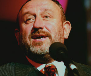 Tak dziś wygląda Tadeusz Drozda 1998