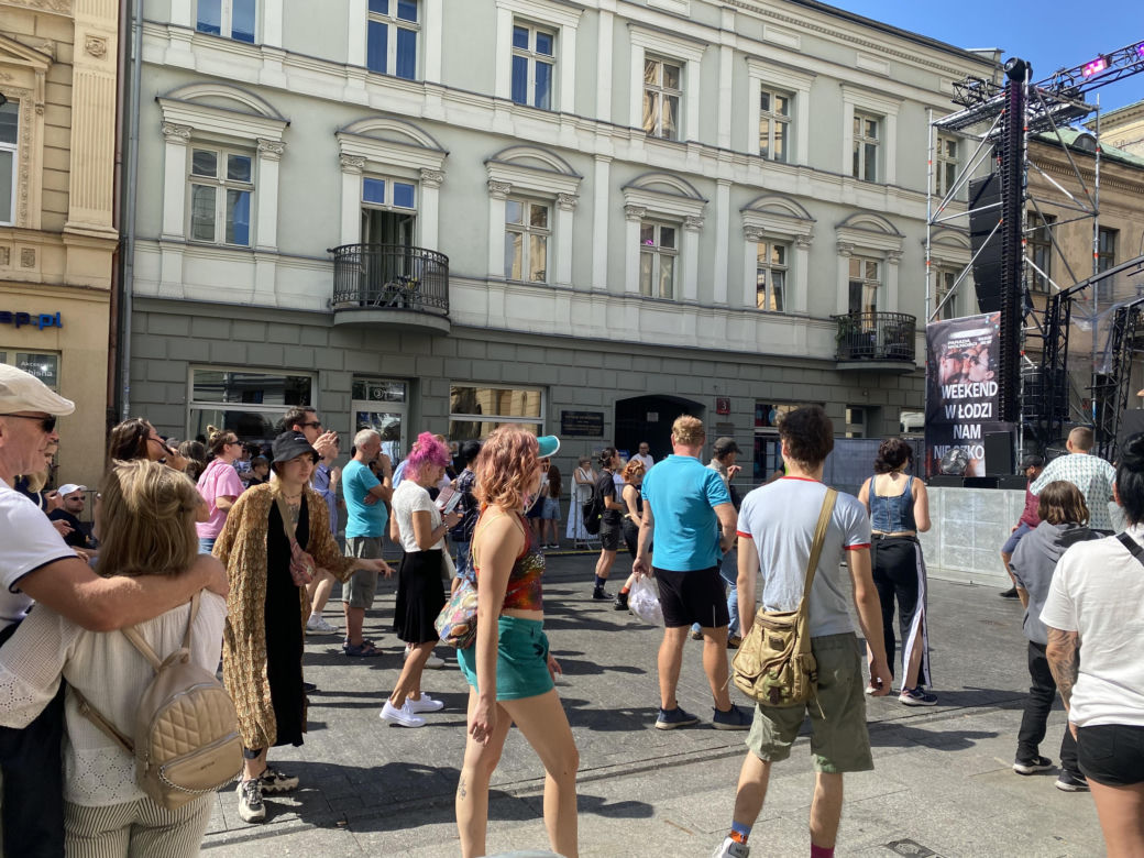 Parada Wolności 2025 niedziela