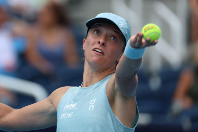 Losowanie US Open RELACJA NA ŻYWO. Z kim gra Iga Świątek? Drabinka już za chwilę!