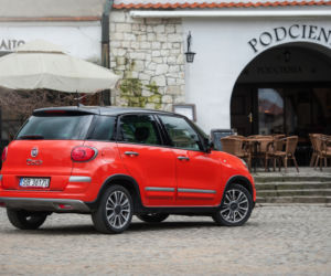 Fiat 500L Cross 1.6 MultiJet 120 KM