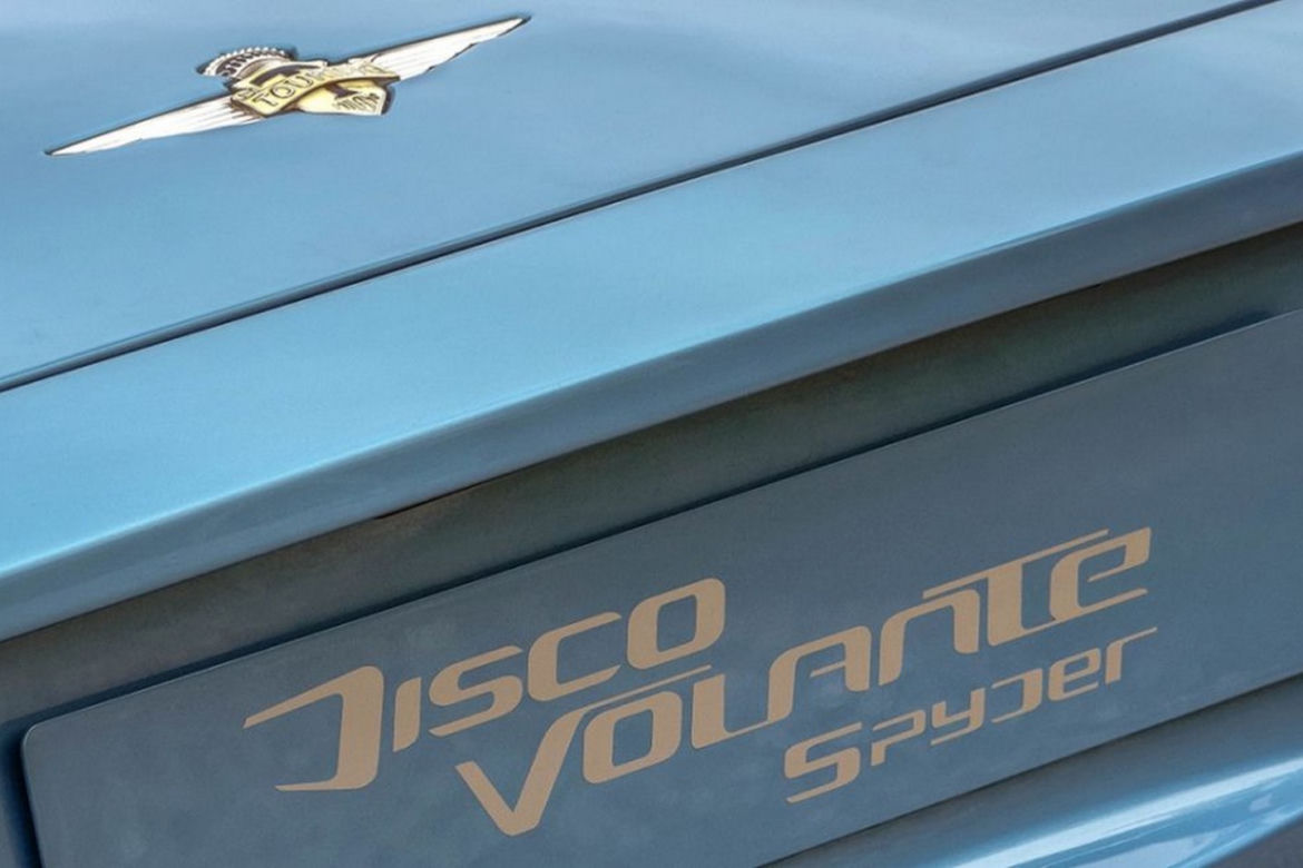Alfa Romeo Disco Volante