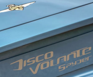 Alfa Romeo Disco Volante