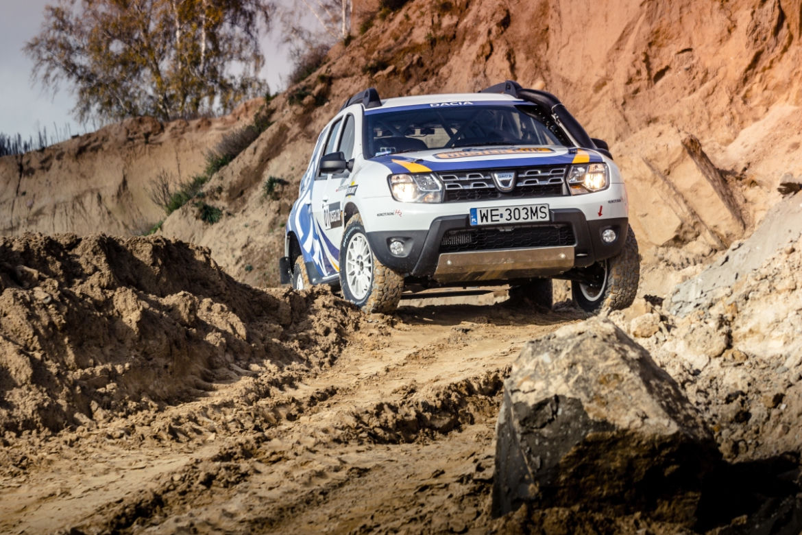 Dacia Duster Cup