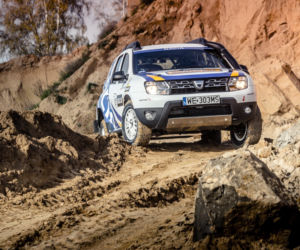 Dacia Duster Cup