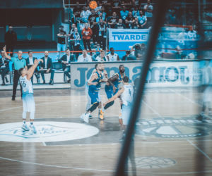 Polski Cukier Toruń - Hapoel Holon, zdjęcia z Areny Toruń