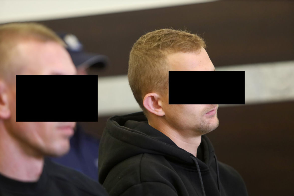 Gang Olsena z Pasłęka! Sejf z MOPS-u wywieźli na wózku