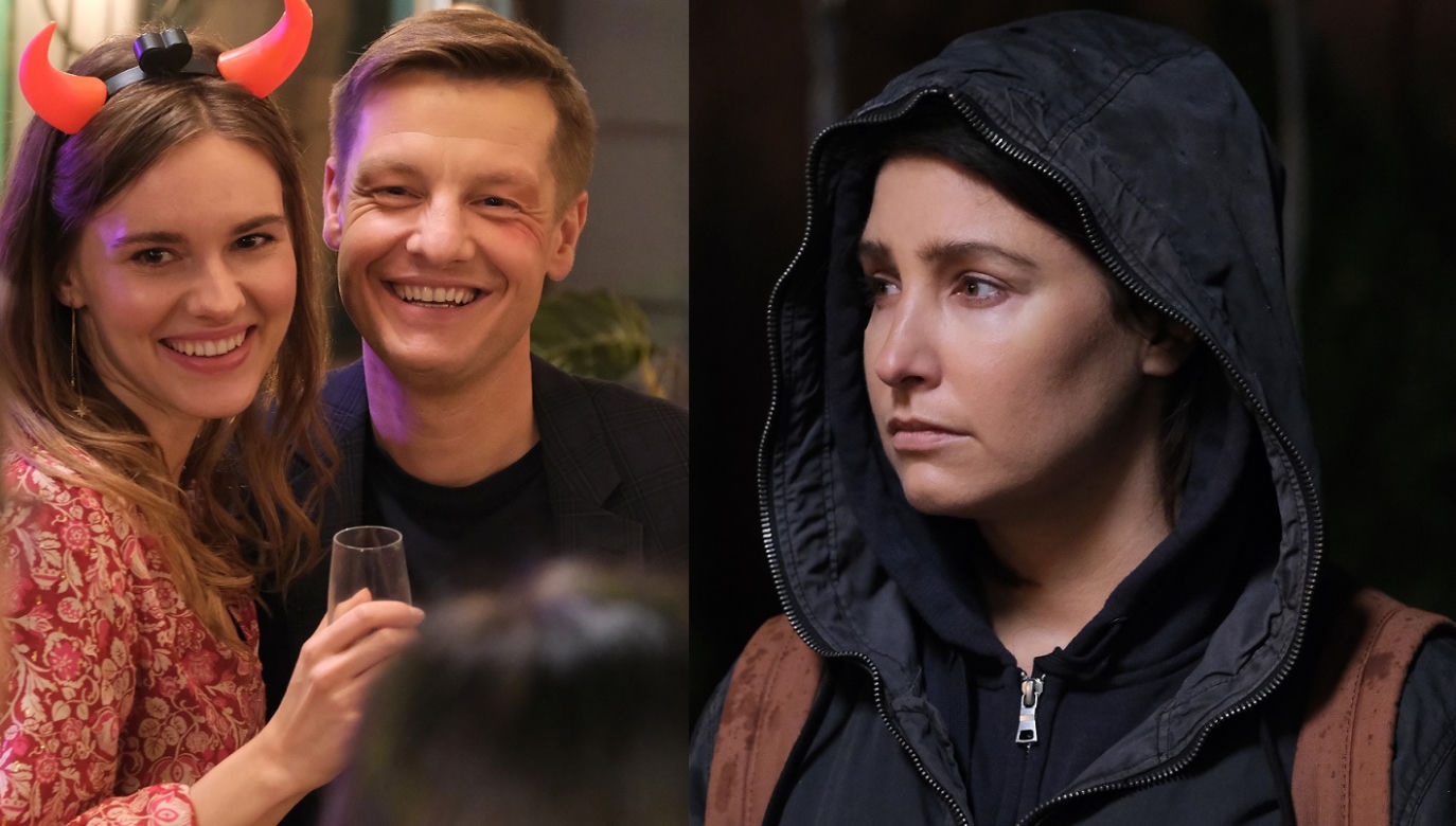 M jak miłość, odcinek 1632: Wieczór panieński Franki źle się skończy! Majka z ukrycia będzie podglądała narzeczoną Pawła - ZDJĘCIA