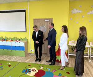 Żłobek na Michałowie