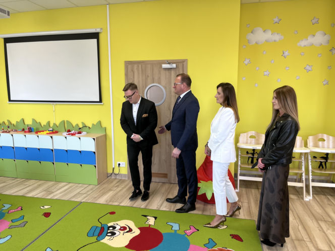 Żłobek na Michałowie