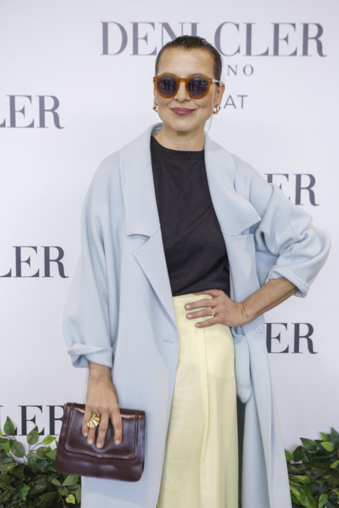 Gwiazdy na premierze kolekcji Deni Cler